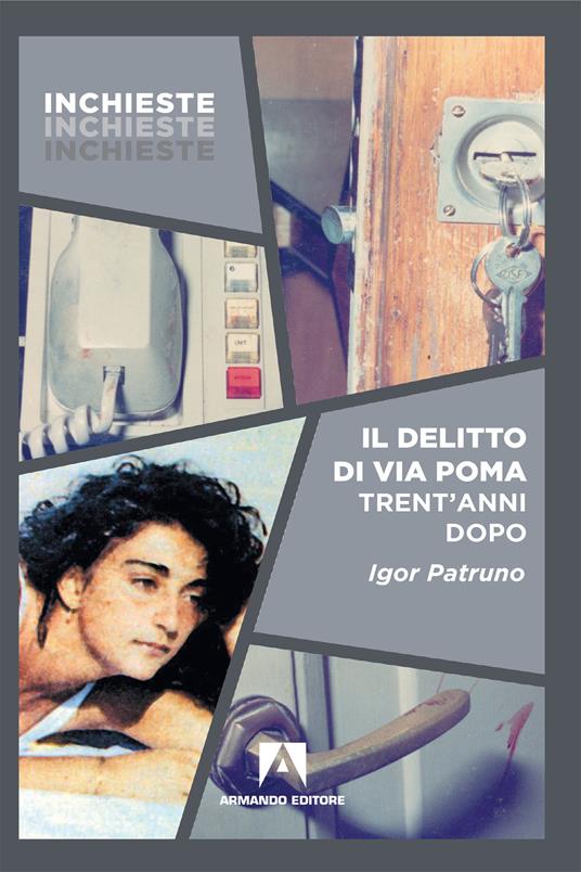 Il delitto di via Poma trent'anni dopo - Igor Patruno - ebook