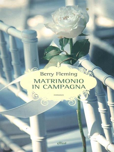 Matrimonio in campagna - Berry Fleming - copertina