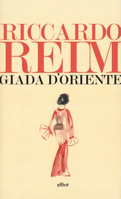 Giada d'Oriente - Riccardo Reim - copertina
