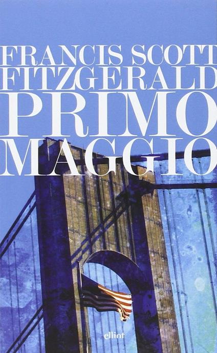 Primo maggio - Francis Scott Fitzgerald - copertina