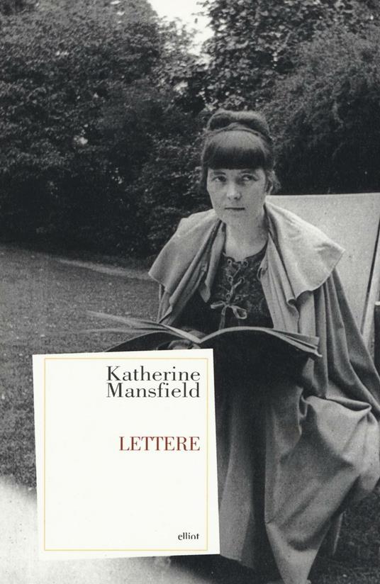 Lettere - Katherine Mansfield - copertina