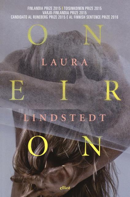 Oneiron - Laura Lindstedt - copertina