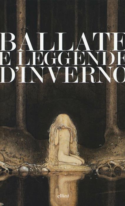 Ballate e leggende d'inverno - copertina