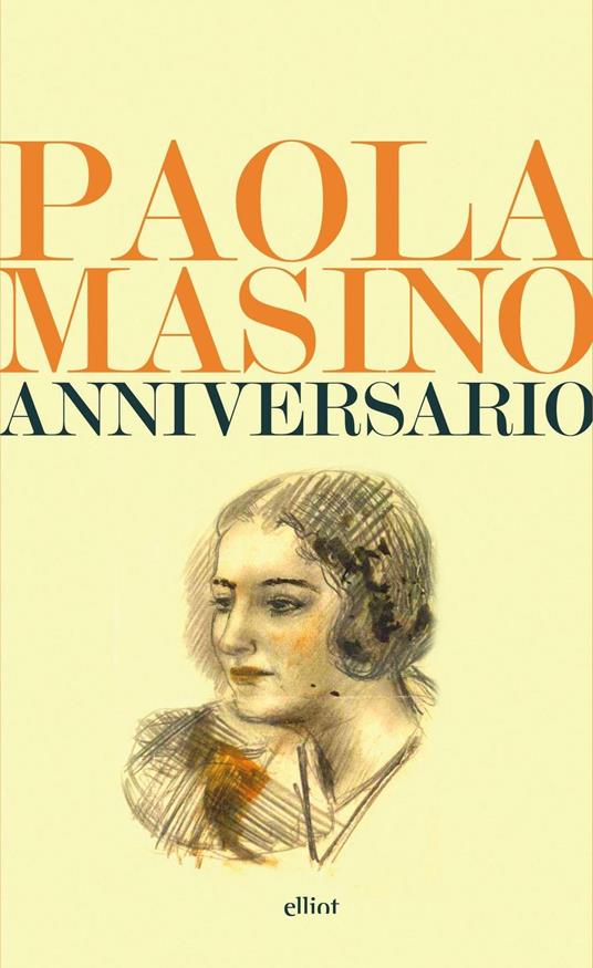 Anniversario - Paola Masino - copertina
