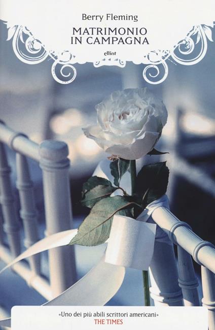 Matrimonio in campagna - Berry Fleming - copertina