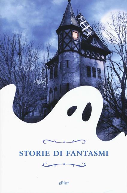 Storie di fantasmi - copertina