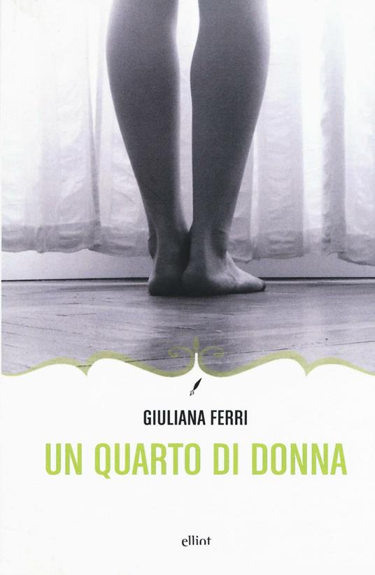 Quarto di donna - Giuliana Ferri - copertina