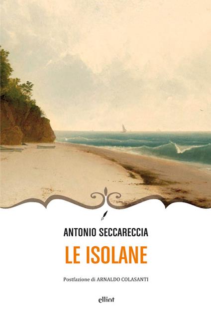 Le isolane - Antonio Seccareccia - ebook