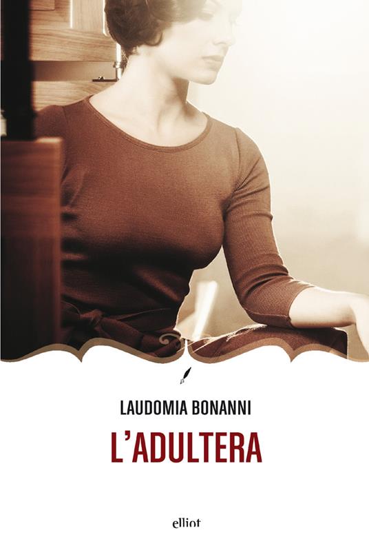 L' adultera - Laudomia Bonanni - ebook