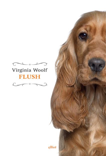 Flush - Virginia Woolf - copertina