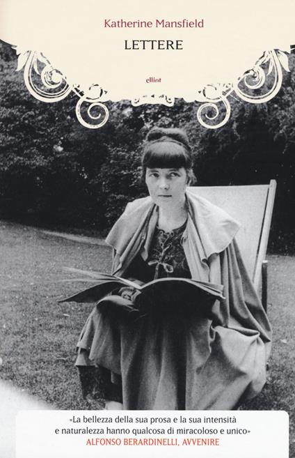 Lettere - Katherine Mansfield - copertina