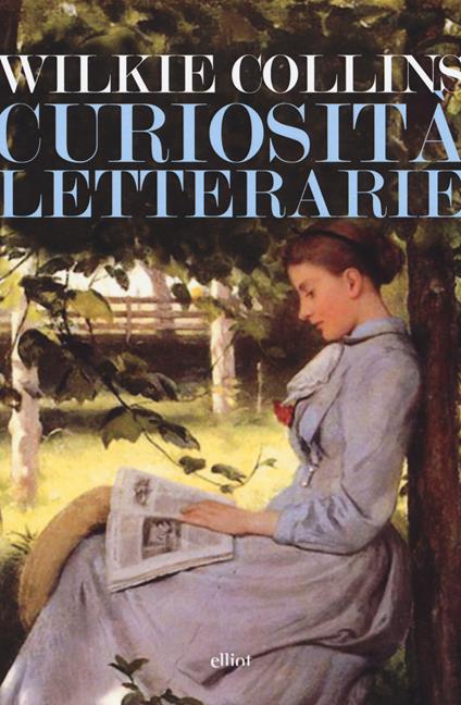 Curiosità letterarie - Wilkie Collins - copertina