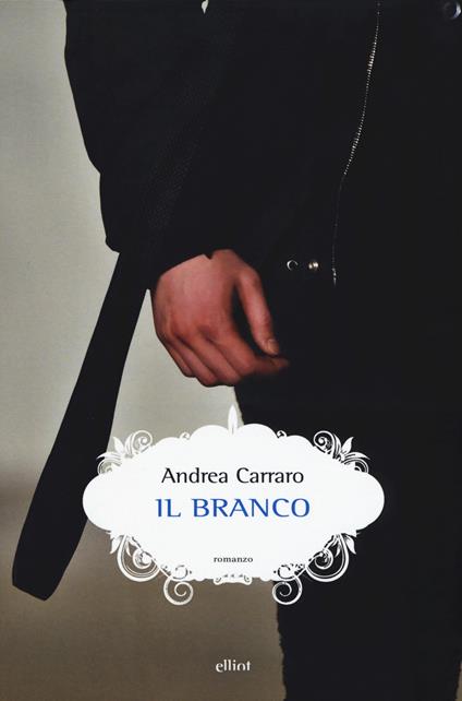 Il branco - Andrea Carraro - copertina