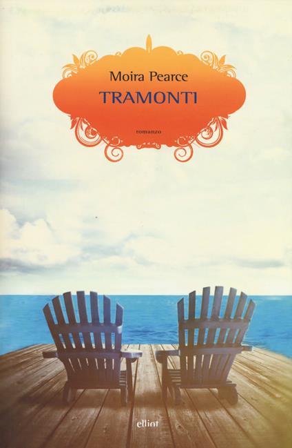 Tramonti - Moira Pearce - copertina
