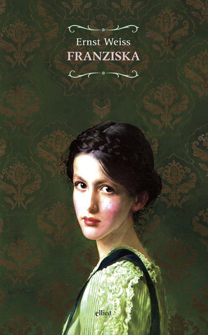 Franziska - Ernst Weiss - copertina