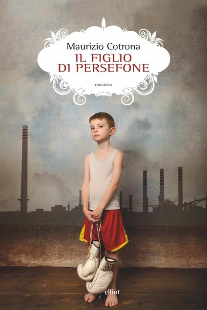 Il figlio di Persefone - Maurizio Cotrona - ebook