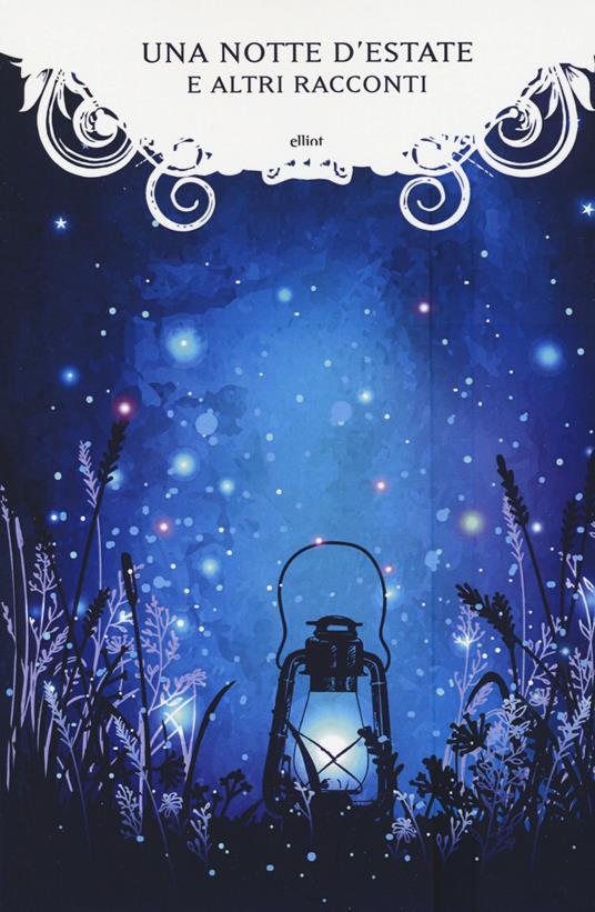 Una notte d'estate e altri racconti - copertina