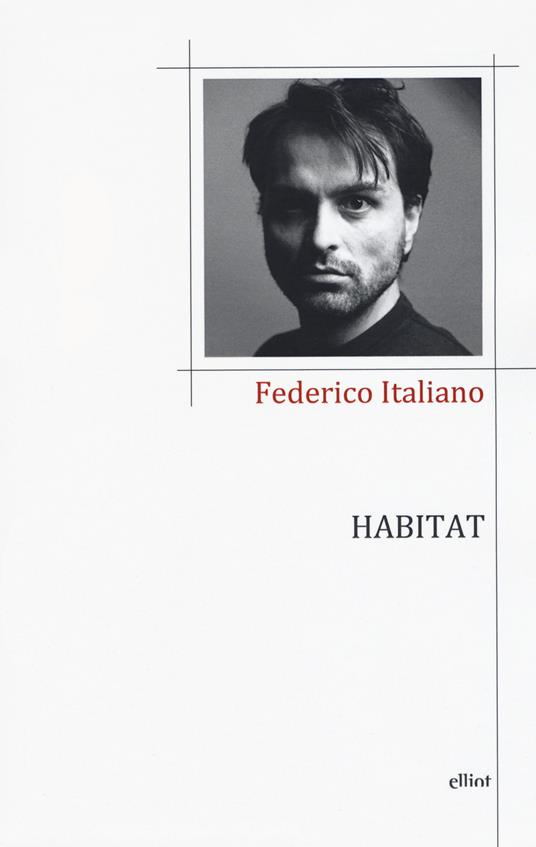 Habitat - Federico Italiano - copertina