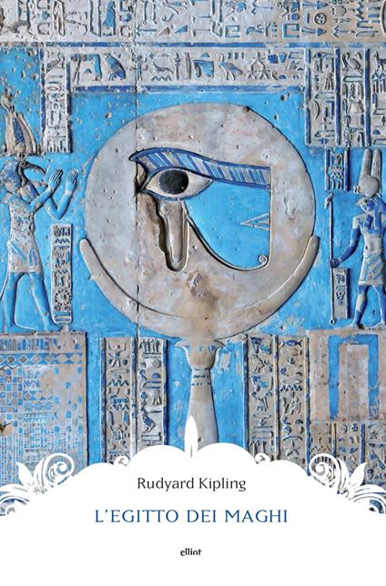 L'Egitto dei maghi - Rudyard Kipling - copertina