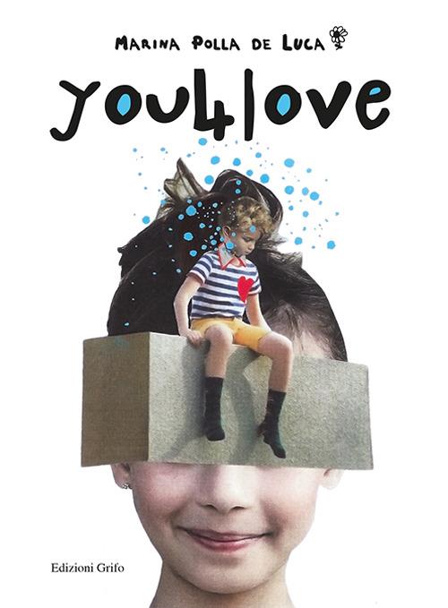 You4love - Marina Polla De Luca - copertina