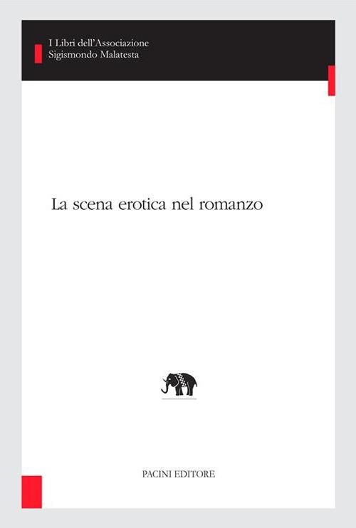 La scena erotica nel romanzo - Giovanna Mochi - ebook