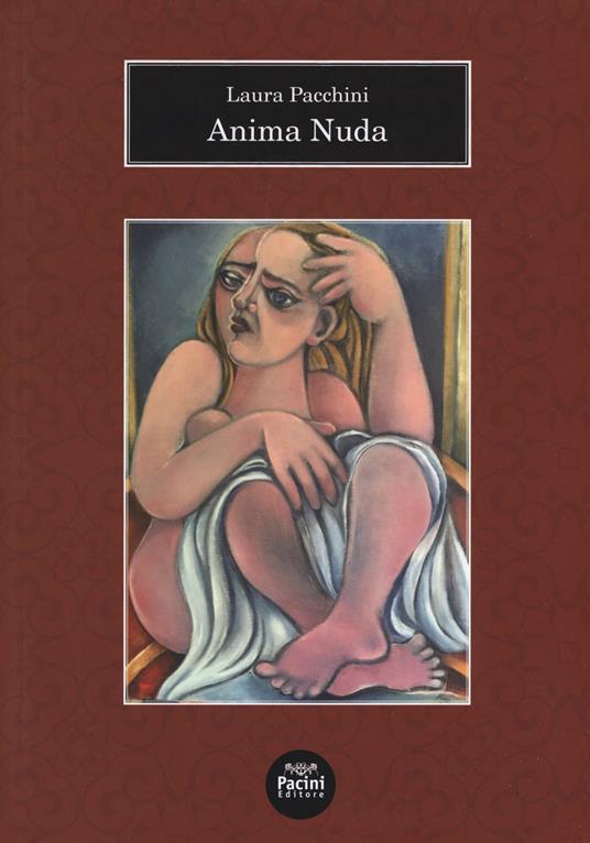 Anima nuda - Laura Pacchini - copertina
