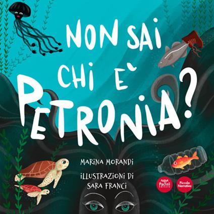 Non sai chi è Petronia? - Marina Morandi - copertina