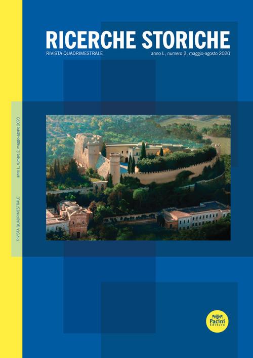 Ricerche storiche (2020). Vol. 2 - copertina