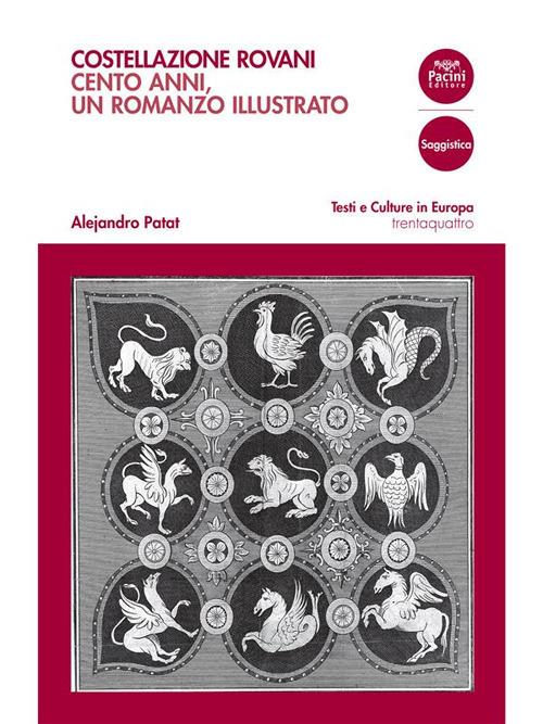Costellazione Rovani. Cento anni, un romanzo illustrato - Alejandro Patat - ebook