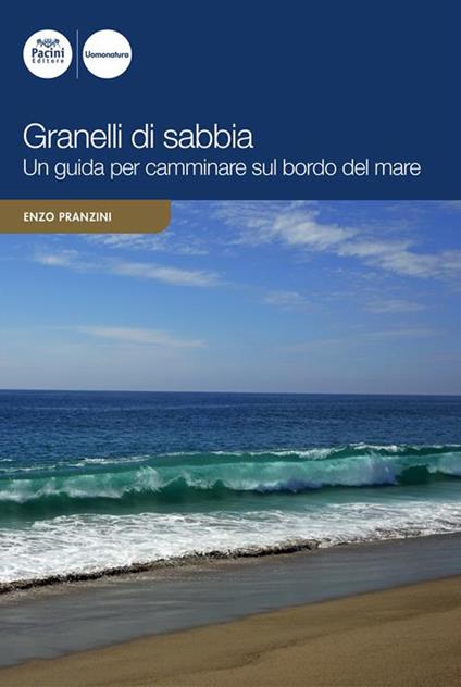 Granelli di sabbia. Una guida per camminare sul bordo del mare - Enzo Pranzini - ebook