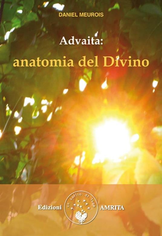 Advaita. Anatomia del divino - Daniel Meurois - ebook