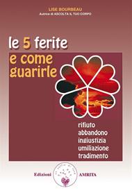 Le 5 ferite e come guarirle