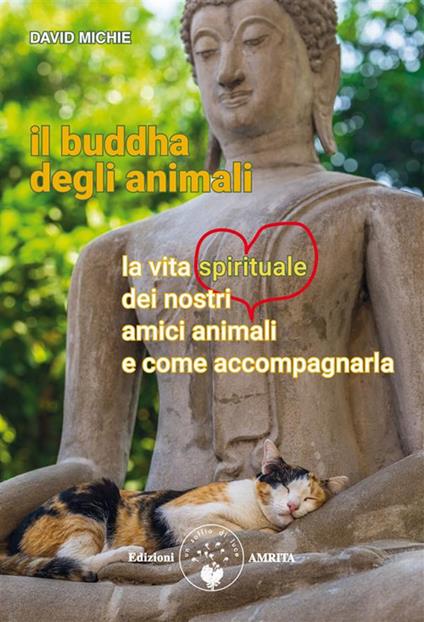 Il buddha degli animali. Diventare per loro migliori compagni di viaggio con quotidiani atti d'amore e di saggezza - David Michie - ebook