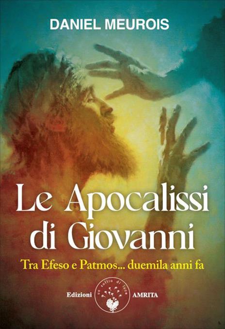 Le apocalissi di Giovanni - Daniel Meurois - copertina