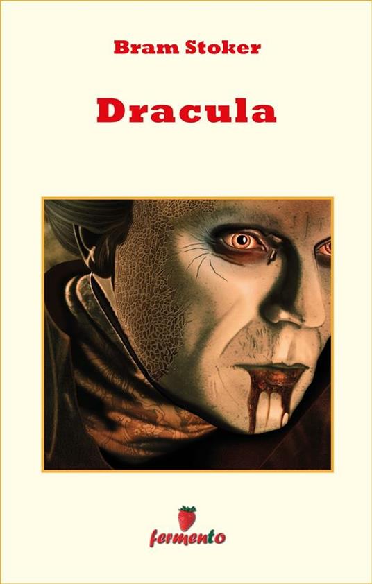 Dracula - Bram Stoker,Paolo Scarra - ebook