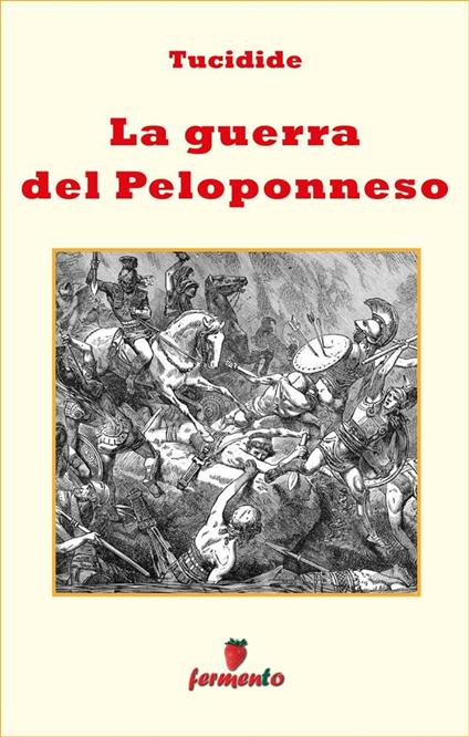 La guerra del Peloponneso - Tucidide - ebook