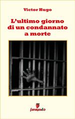 L' ultimo giorno di un condannato a morte