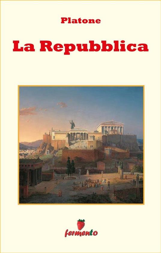 La Repubblica - Platone - ebook