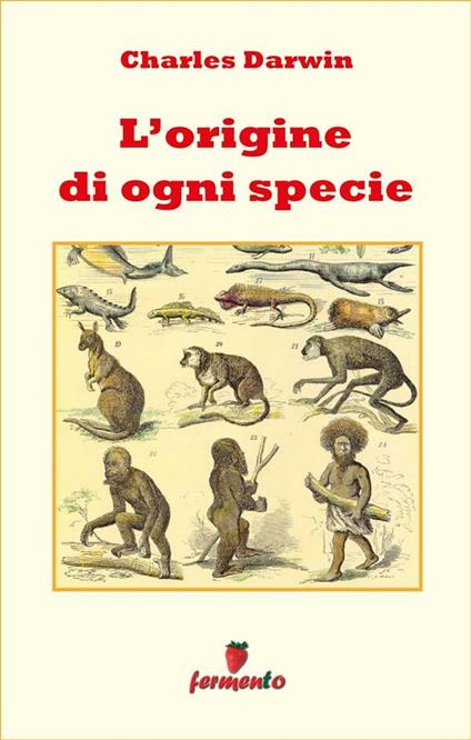 L' origine delle specie - Charles Darwin - ebook