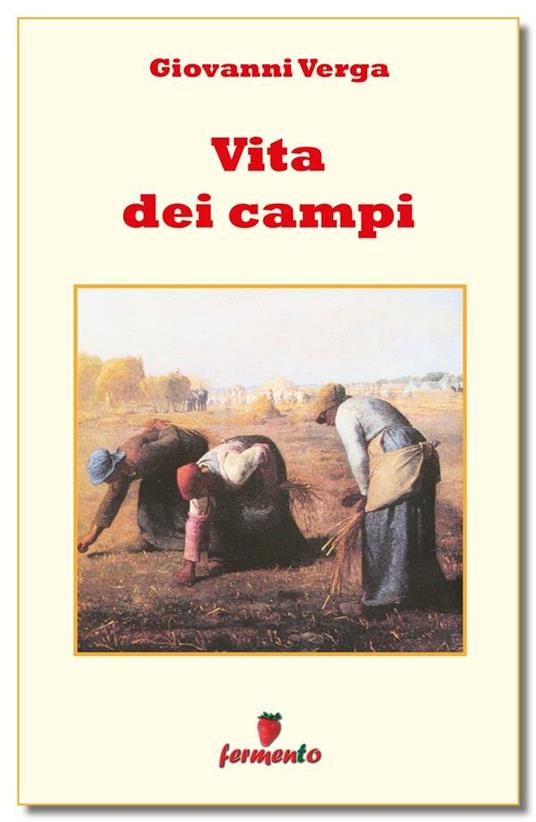 Vita dei campi - Giovanni Verga - ebook