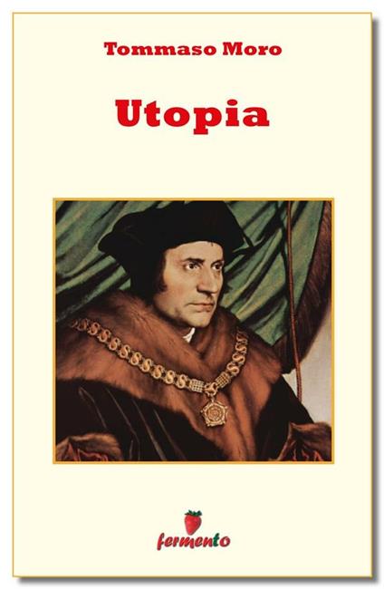 Utopia - Tommaso Moro - ebook