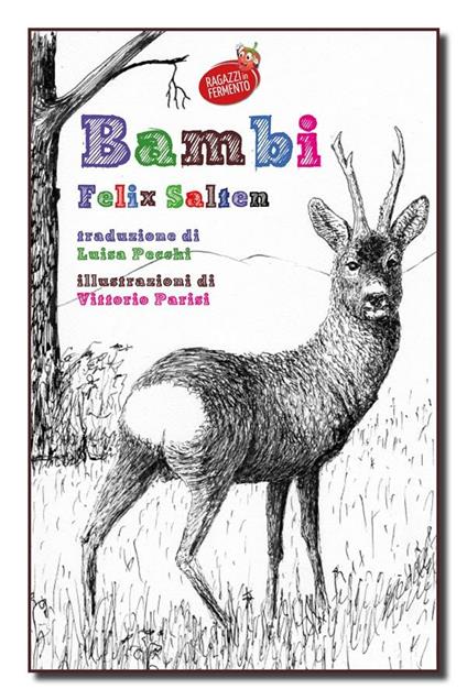 Bambi - Felix Salten,Vittorio Parisi,Luisa Pecchi - ebook