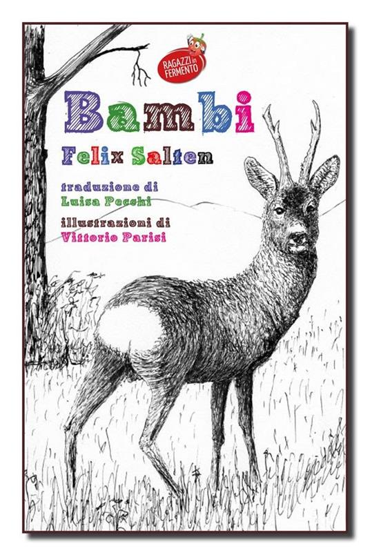 Bambi - Felix Salten,Vittorio Parisi,Luisa Pecchi - ebook