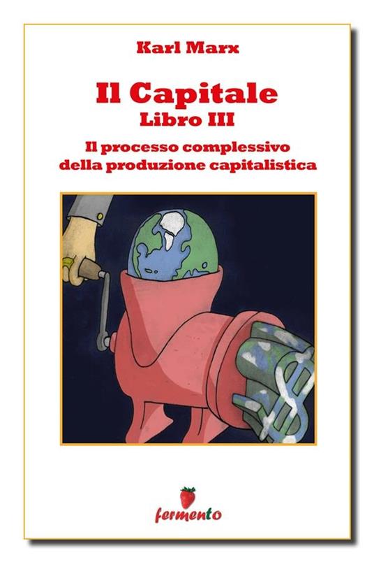 Il capitale. Vol. 3 - Karl Marx,Ugo Pratz - ebook