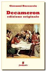Decameron. Ediz. originale