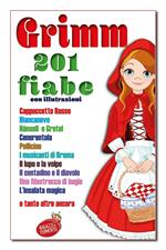 Grimm 201 fiabe