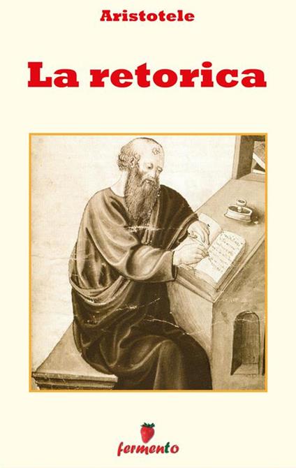 La retorica - Aristotele,Lucio Vergari - ebook