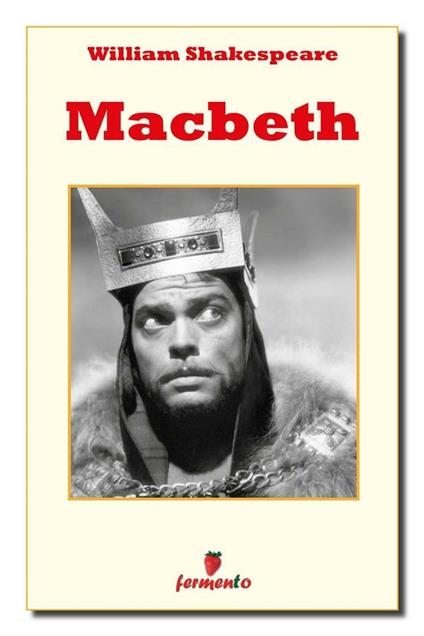 Macbeth - William Shakespeare,Carlo Bordotti - ebook