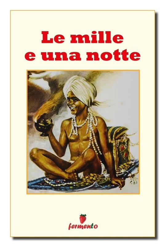 Le mille e una notte - Fabiana Argentieri - ebook