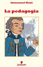La pedagogia